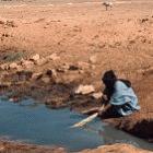 Changes to rainfall in the Sahel will impact people living there