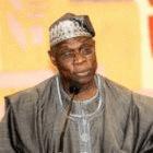Olusegun Obasanjo, president of Nigeria