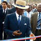 President Obiang 
