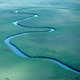 The Nqoga river/Okavango Delta/Botswana