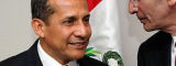 Ollanta Humala - Flickr/Gobierno de Guatemala