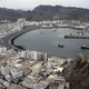 The city of Muttrah, Oman