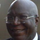 Oye Ibidapo-Obe, president of the Nigerian Academy of Science