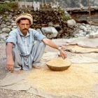 Pakistani farmer