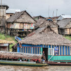 Vulnerable communities in Iquitos, Peru