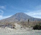 Misti volcano, Peru