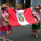 Peruvian flag