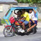 Tricycle, Philippines