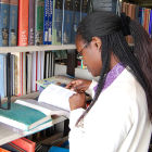 Physics student, Kenya