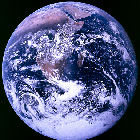 Earth from above