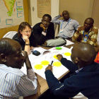 Planning an eLearning framework across African universities