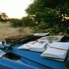Data gathering in Botswana