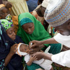 Polio vaccination programme in northern Nigeria