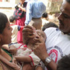 Polio vaccination, Bangladesh Polio vaccination, Bangladesh