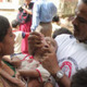 Polio vaccination, Bangladesh