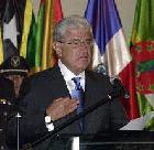 Alfredo Palacio, ex presidente de Ecuador 