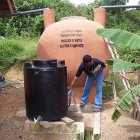 Rainwater harvesting