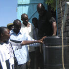 Rainwater harvesting in Kenya Rainwater harvesting in Kenya