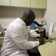 Research into malaria testing, University of Ghana
