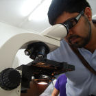 An NTD researcher in Tanzania