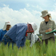 Farming esearchers 