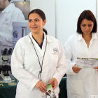 Researcher in Guatemala