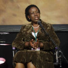 Rhoda Peace Tumisiime, AU commissioner, at African green revolution conference