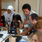 Rice scientists