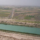 A river in Iraq