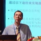 Scientists need a better appreciation of how the public feels about science, said Jackson