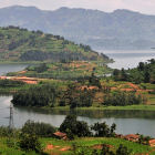 Rwandan landscape