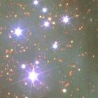 The Lagoon Nebula, as seen by SALT