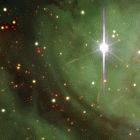 The Lagoon Nebula, as seen by SALT