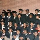 University graduates in South Africa