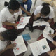 School children