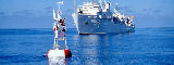 Buoys gather real-time data that feed into ocean hazard warnings and rescue missions : NOAA
