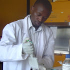African scientist African scientist