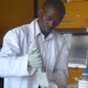 African scientist