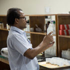 Scientist in Bangladesh