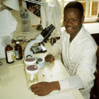 A scientist in Malawi