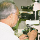 A scientist