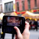 Using a smartphone to record Using a smartphone to record