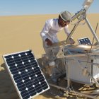 Solar Sinter