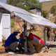 Solar panel in Lesotho