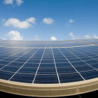 Solar Panels, South Atlantic