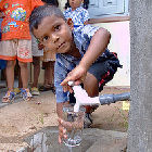 Sri Lanka water supply