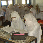 Students in Pakistan