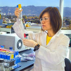 Synthetic biology scientist