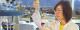 Synthetic biology researcher - Flickr/Lawrence Berkeley National Laboratory