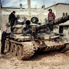 The Free Syrian Army